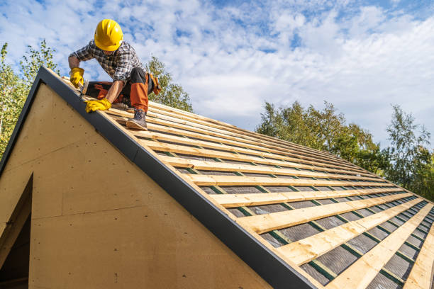 Best Flat Roof Repair Services  in Roselle, IL